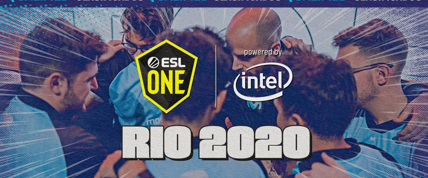 Movistar Riders celebró con esta imagen su clasificación