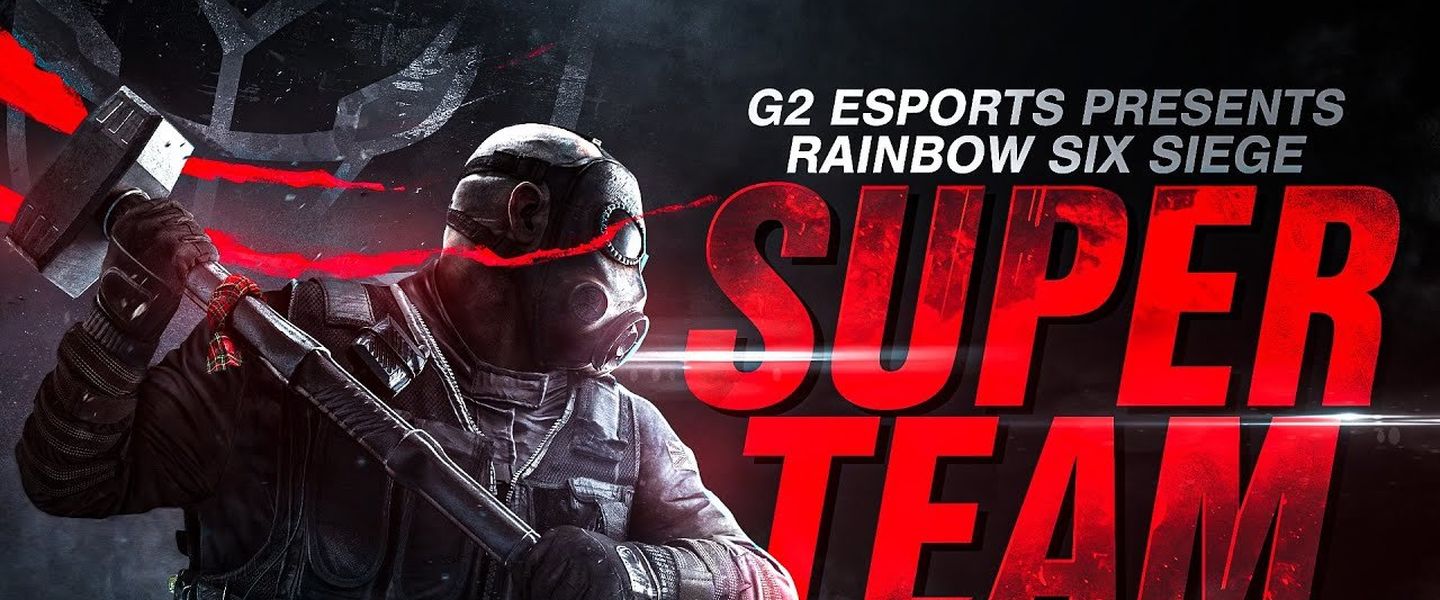 Superteam de G2 Esports