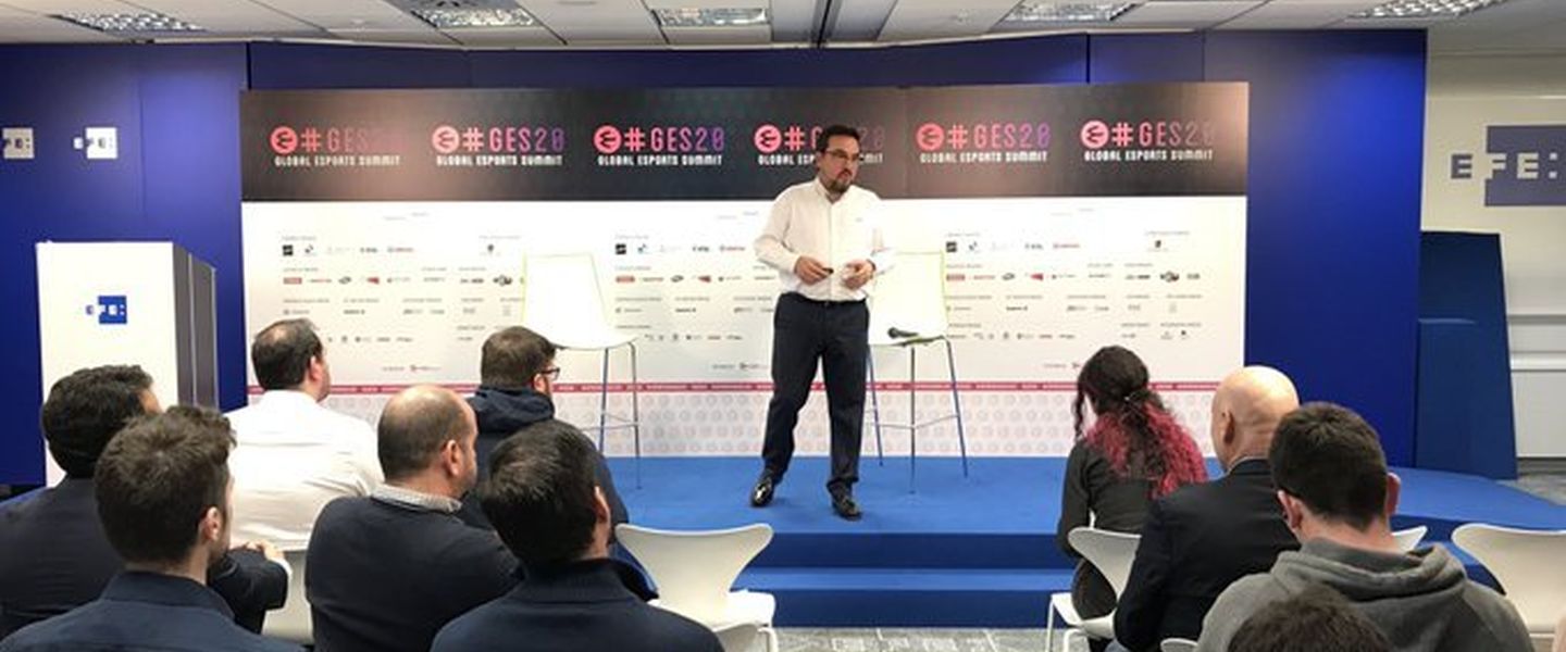 Las novedades del Global Esports Summit 2020