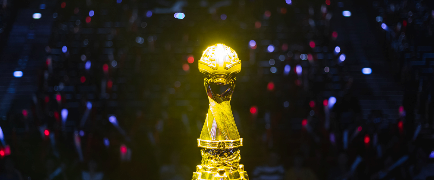 Trofeo del MSI