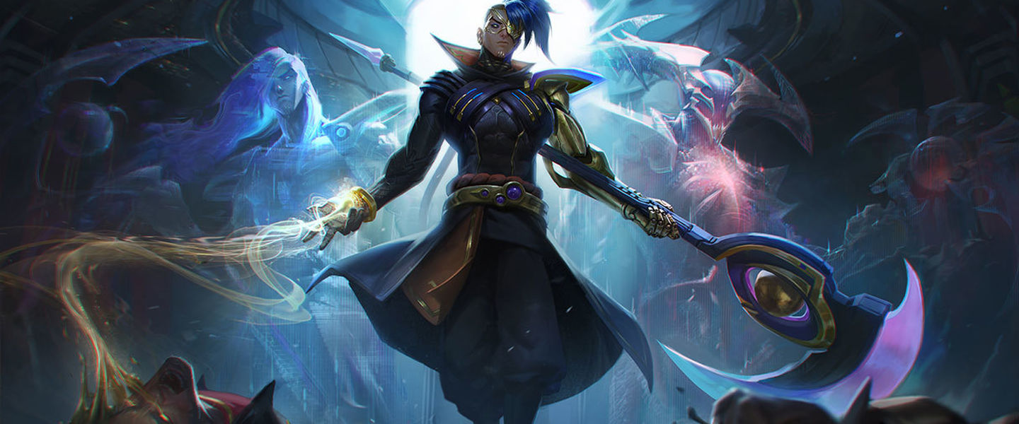 Kayn Odisea