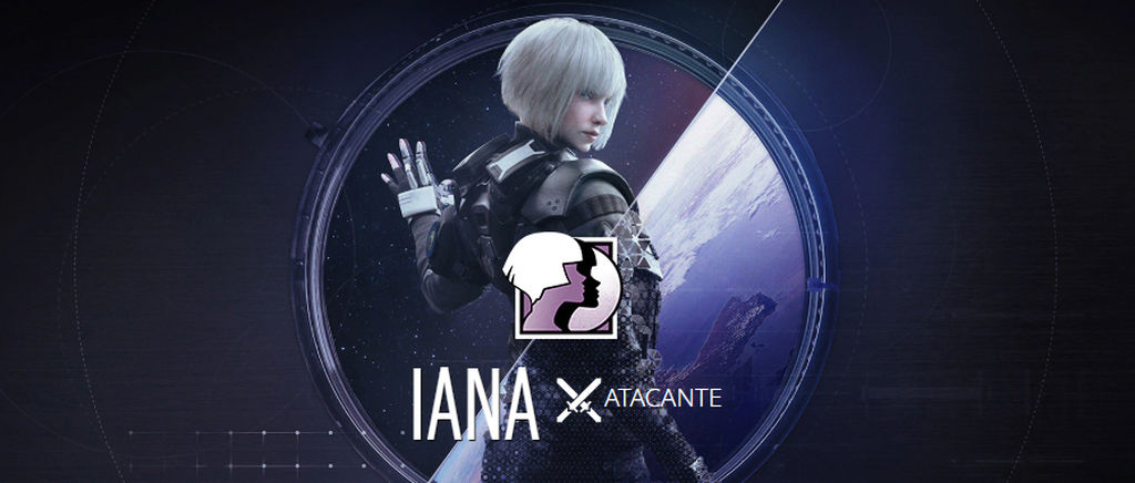 Nuevo atacante: Iana