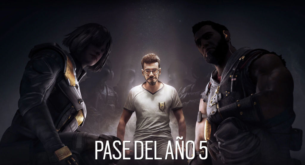 Nuevo pase de batalla para el año 5