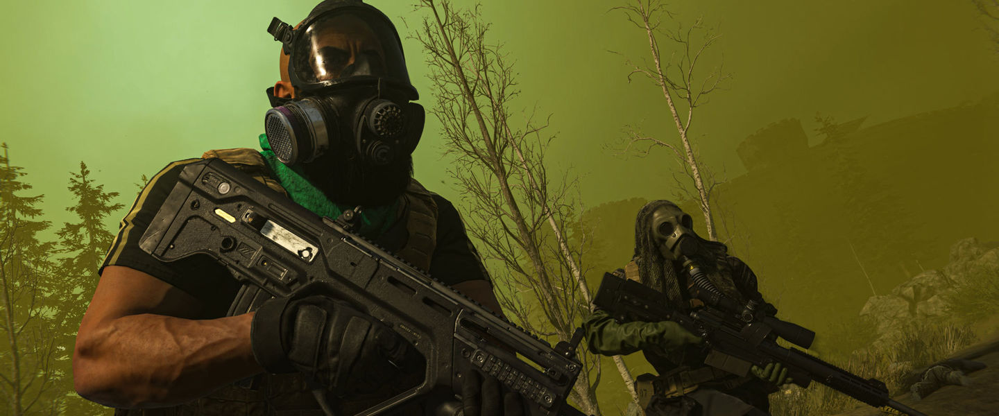 Pantallazo de Warzone