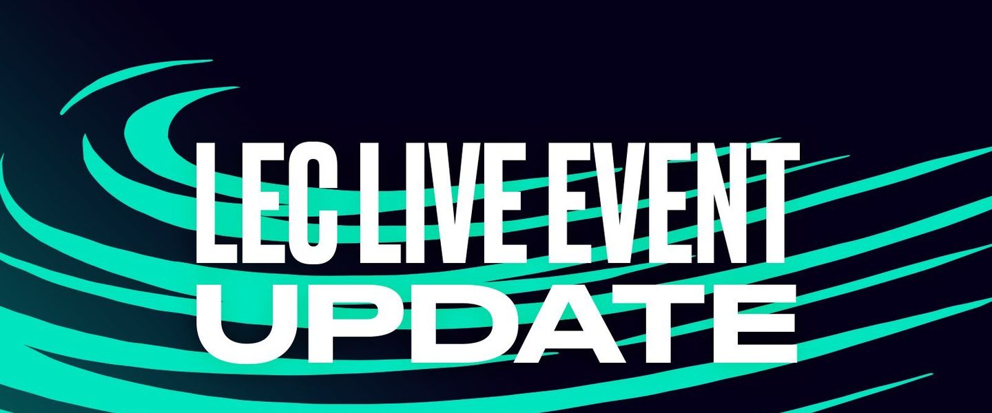 Actualización LEC