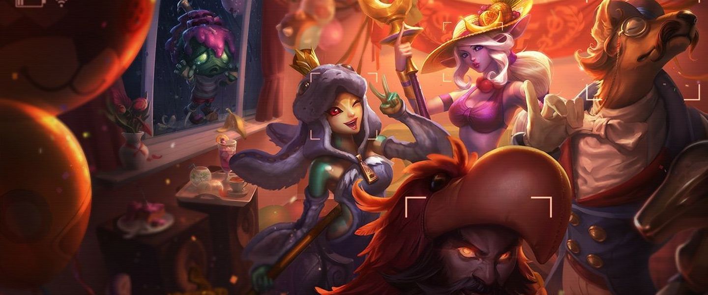 Aspectos de LoL