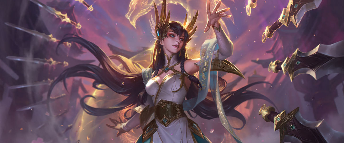 Aspecto de Irelia