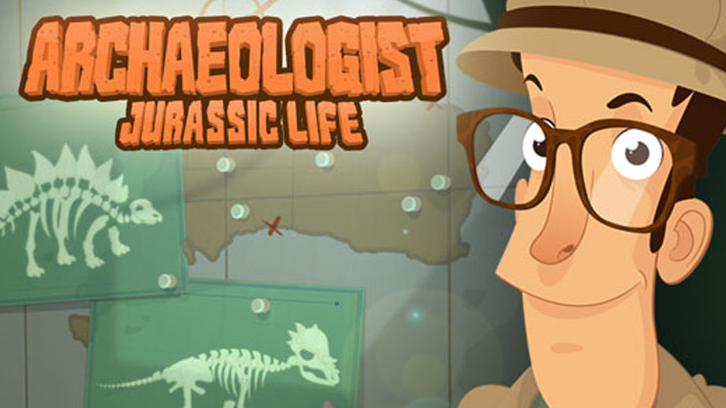 Arqueólogo: Juego & Dinosaurios