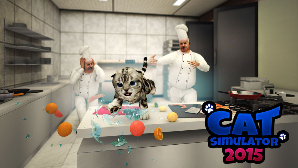 Cat Simulator 2015