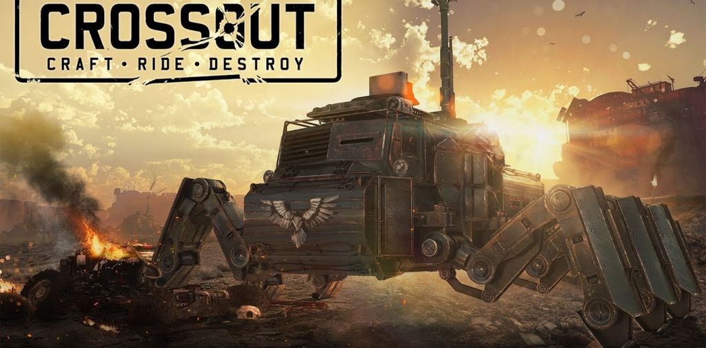 Crossout
