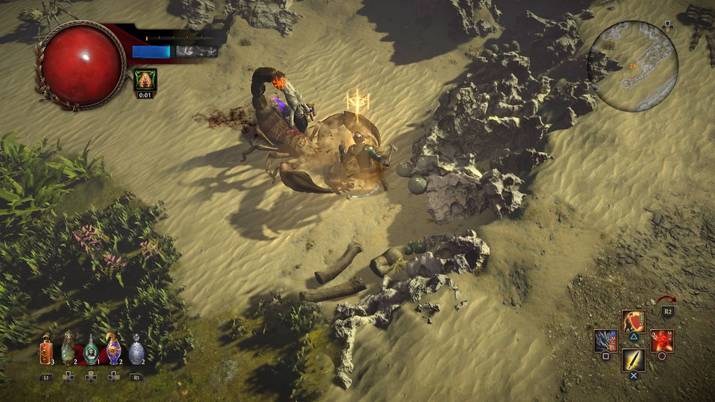 Path of Exile