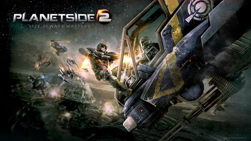 Planetside 2