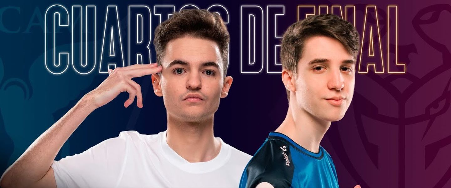Supa y Oscarinin lideran el sueño de un G2 Arctic que ya está en seminfinales