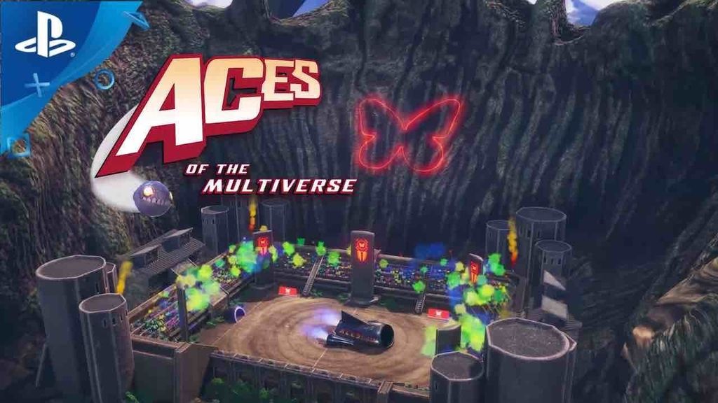 Aces of the multiverse (PS4)