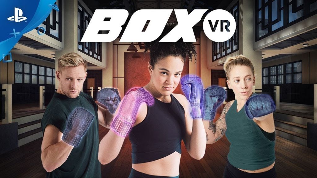 BOX VR (PS4 + VR)