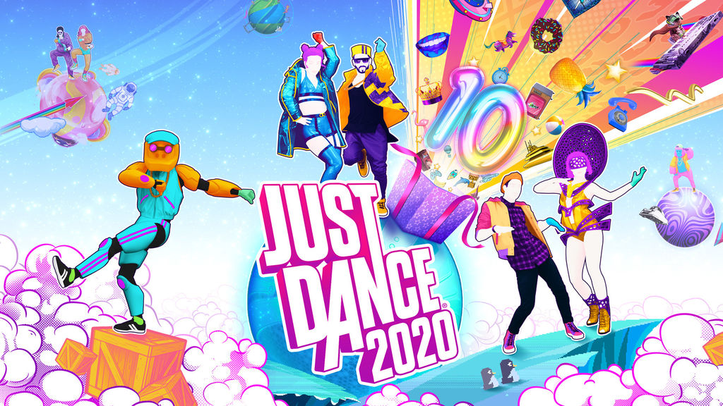 Just Dance (Nintendo Switch, PlayStation 4, Wii, Xbox One, Google Stadia)