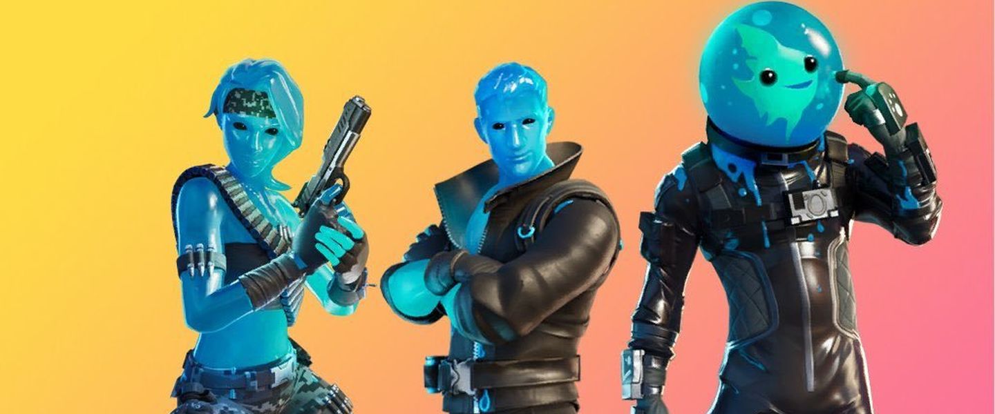 Las nuevas skins que llegarán a Fortnite