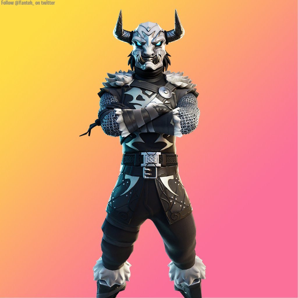 Aterroriza a tus oponentes con esta skin