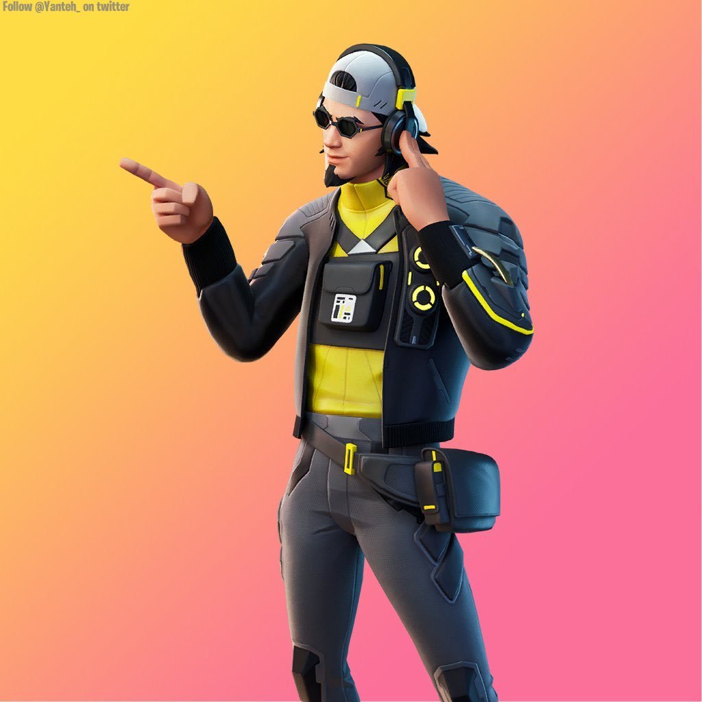 Otra skin filtrada