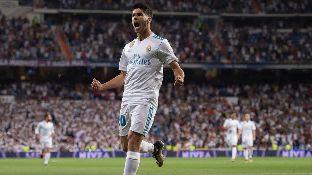 Marco Asensio - Real Madrid