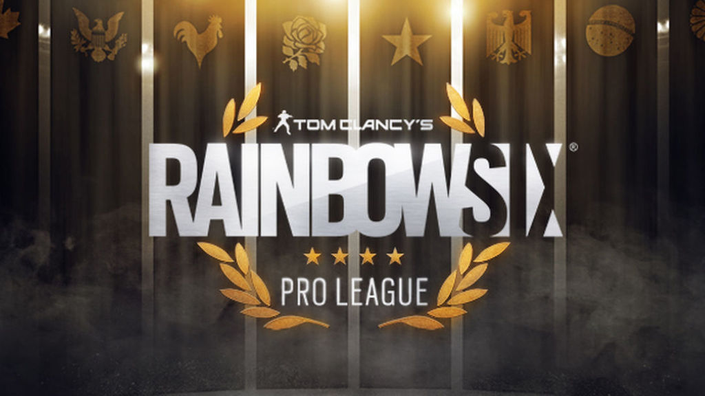 Finales Pro League y finales APAC de Rainbow Six: Siege