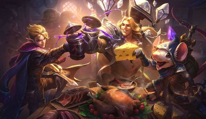 Nuevos aspectos parche 10.6