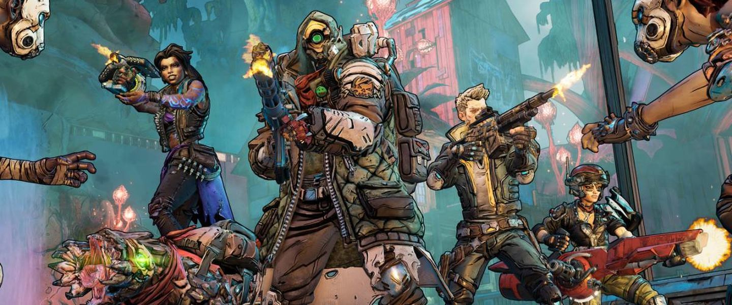 Borderlands