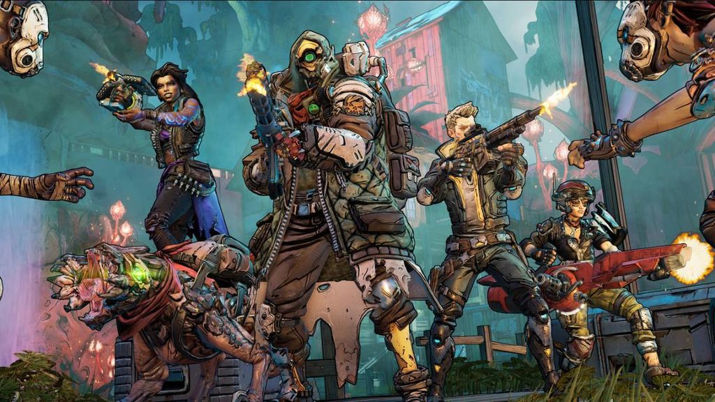Borderlands (Película)
