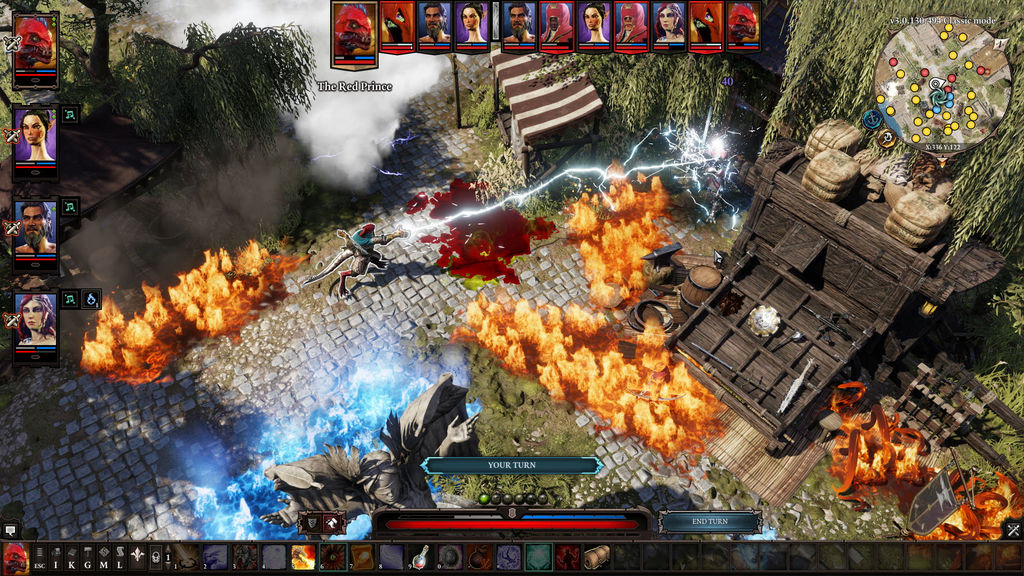 Divinity Original Sin 1 y 2