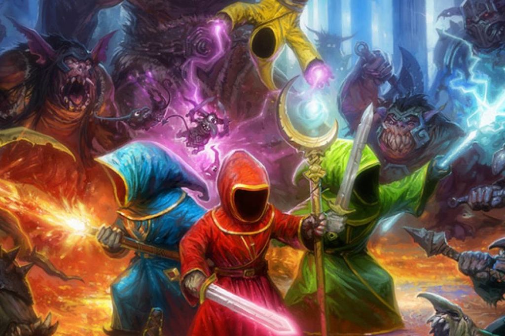 Magicka 1 y 2