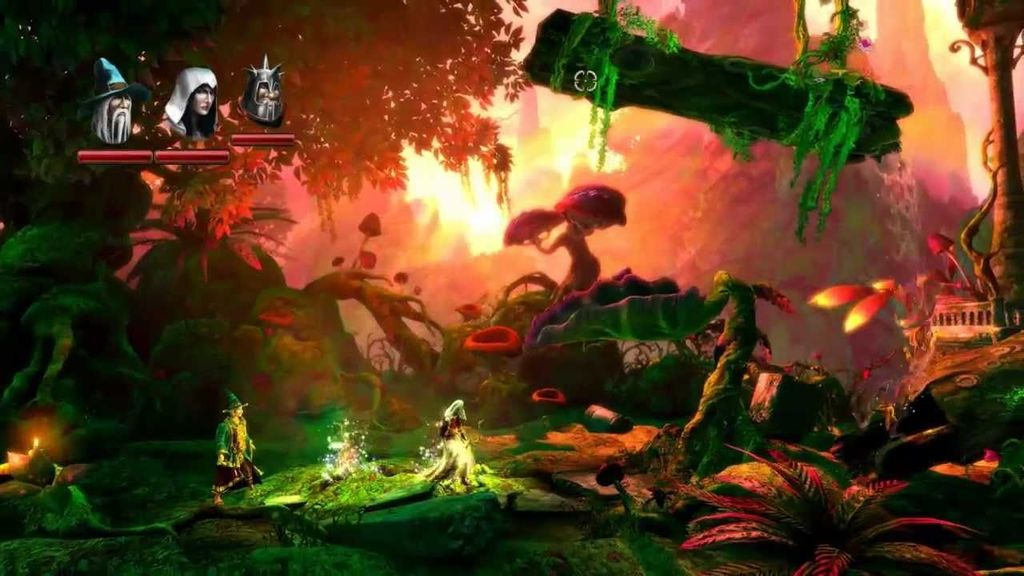 Saga Trine