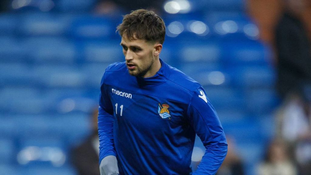 Adnan Januzaj - Real Sociedad