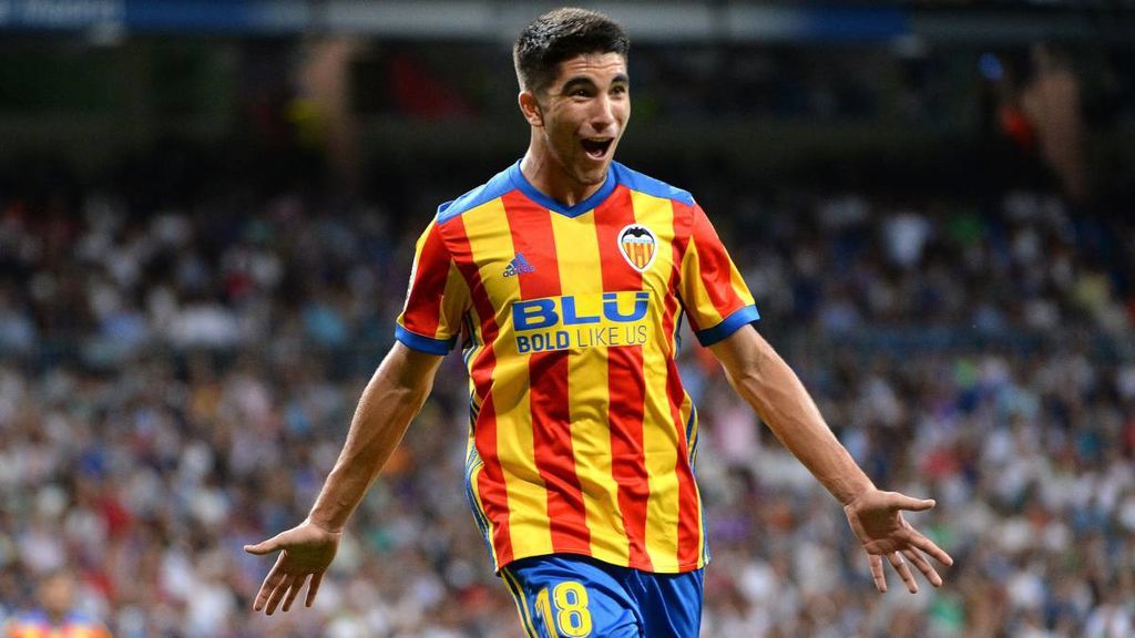 Carlos Soler - Valencia C.F.
