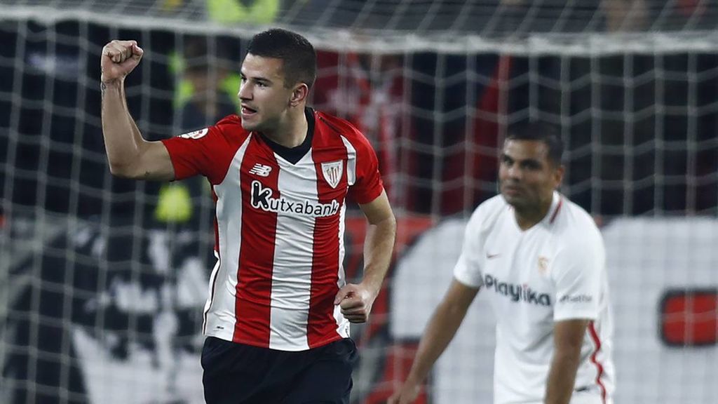 Gorka Guruzeta - Athletic Club