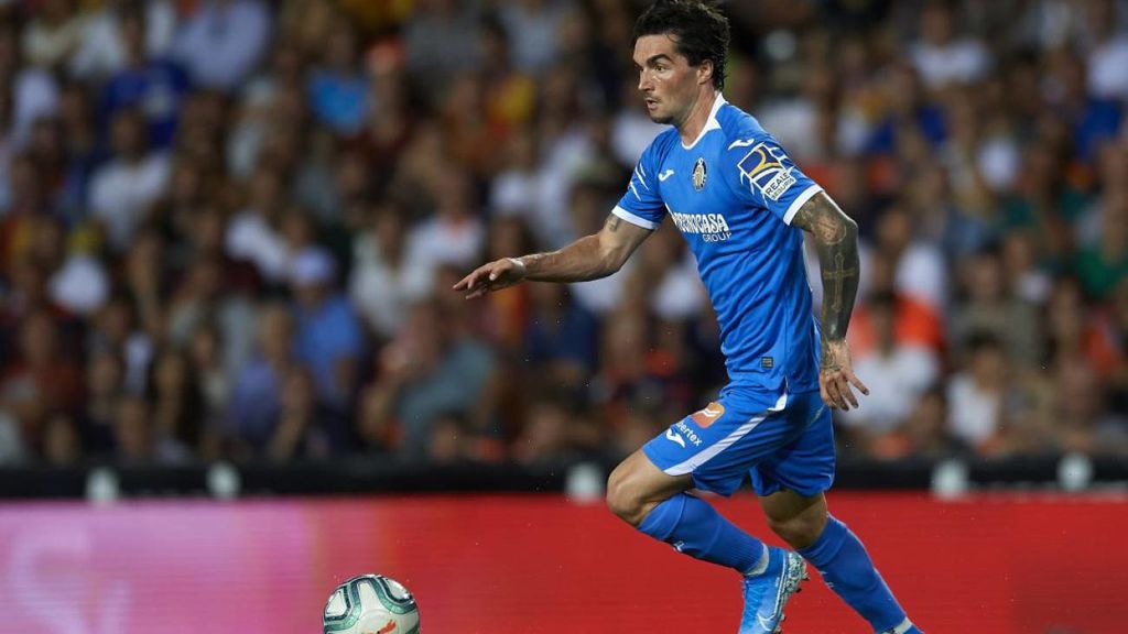 Jason Remeseiro - Getafe