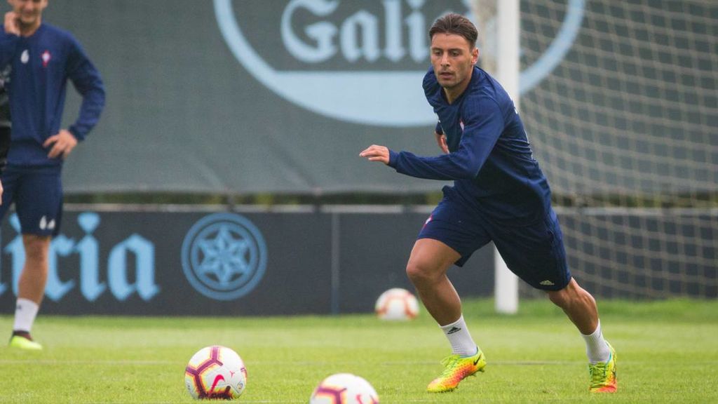 Kevin Vázquez - R.C. Celta