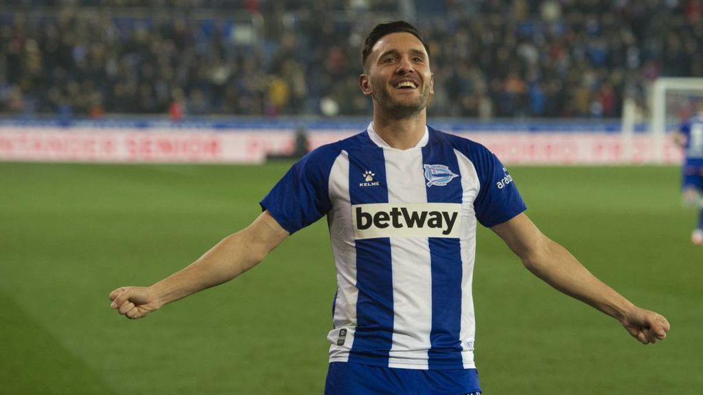 Lucas Pérez - Deportivo Alavés