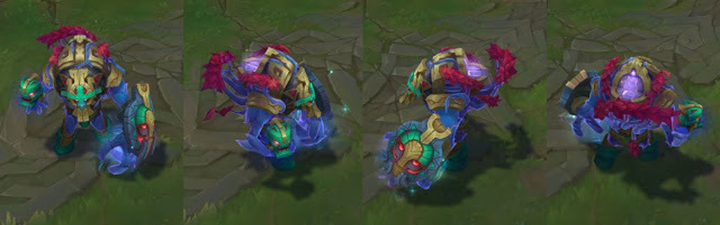 Maokai Rompemundos