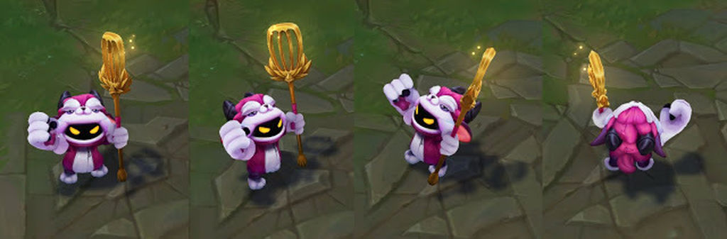 Veigar Furyhorn Cosplay