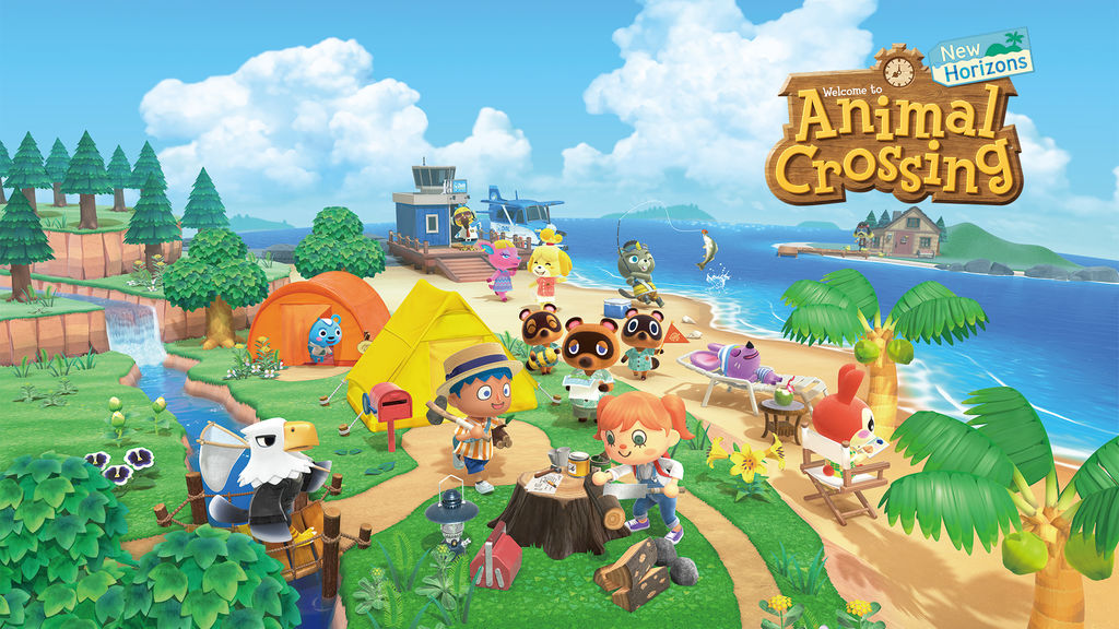 Animal Crossing - 32,63 millones de copias vendidas