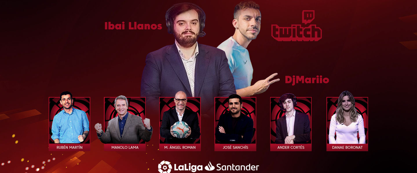 Torneo benéfico de Ibai de FIFA 20: formato y funcionamiento