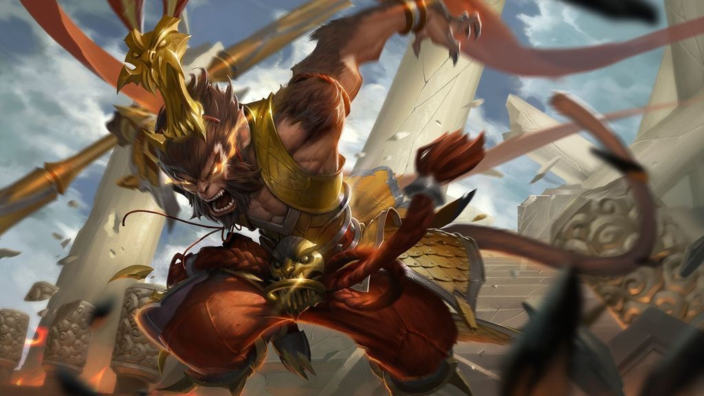 Wukong | Fecha de lanzamiento: 7/26/2011