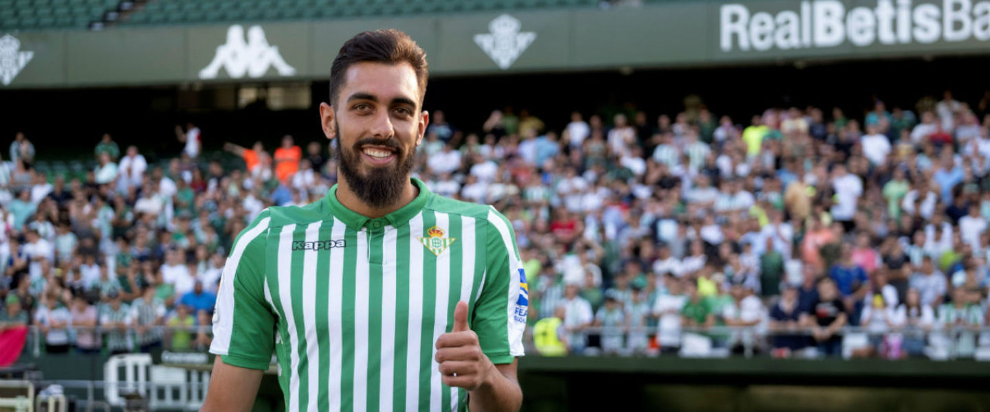 Borja Iglesias