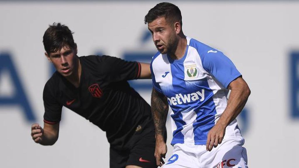Aitor Ruibal - CD Leganés