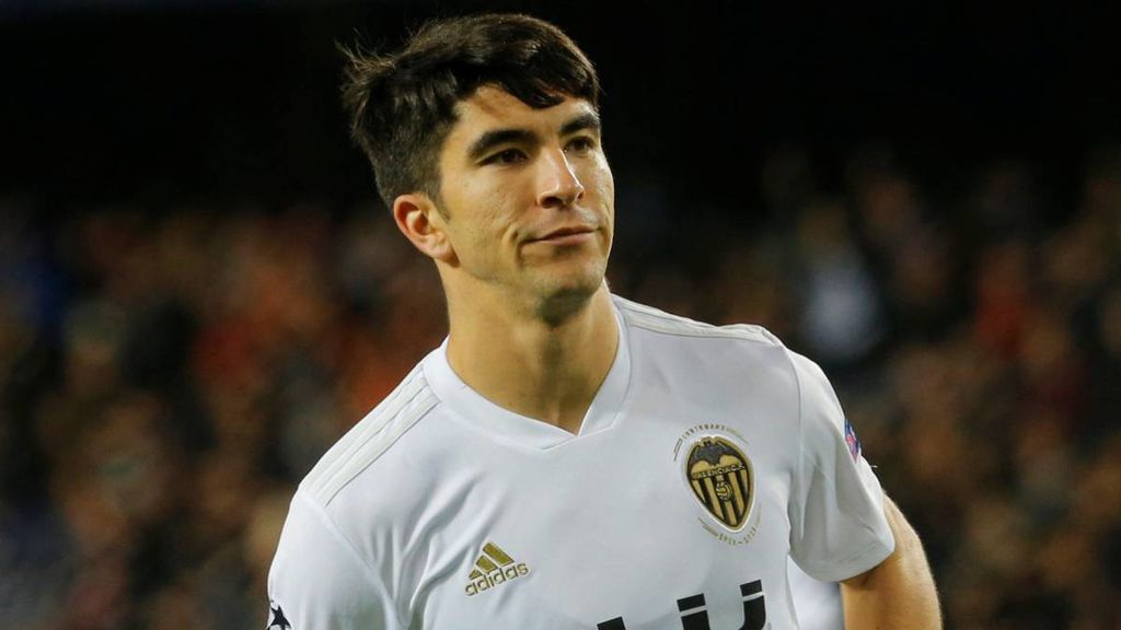 Carlos Soler - Valencia CF