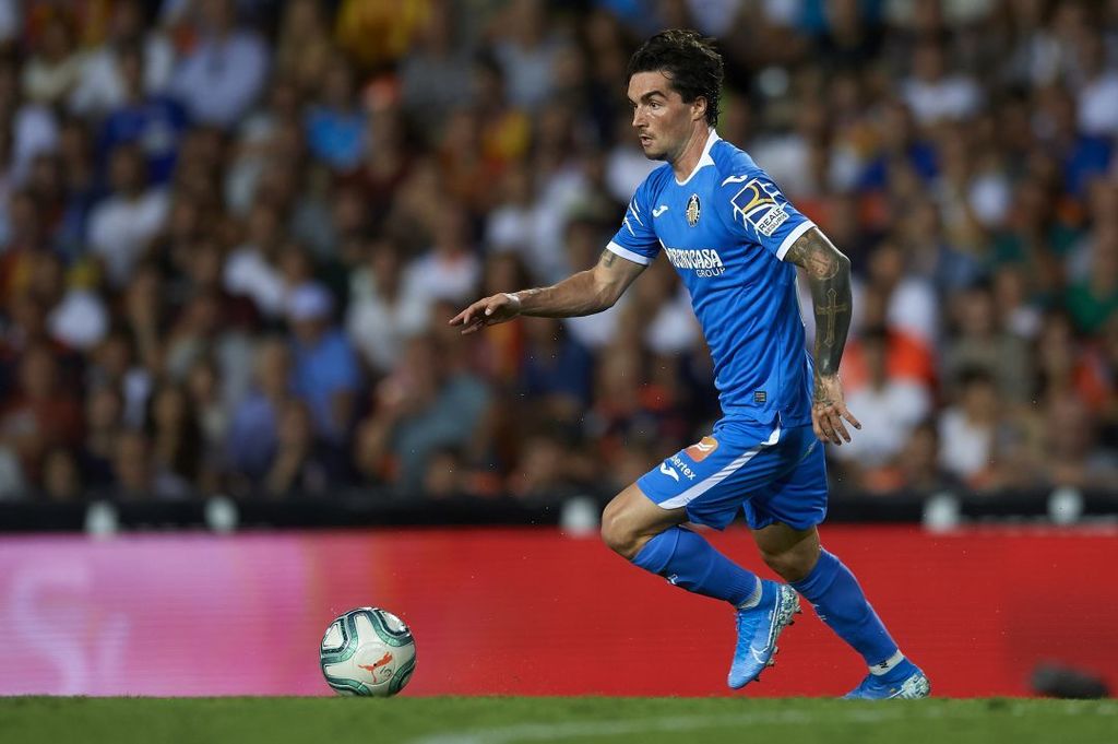 Jason Remeseiro - Getafe CF