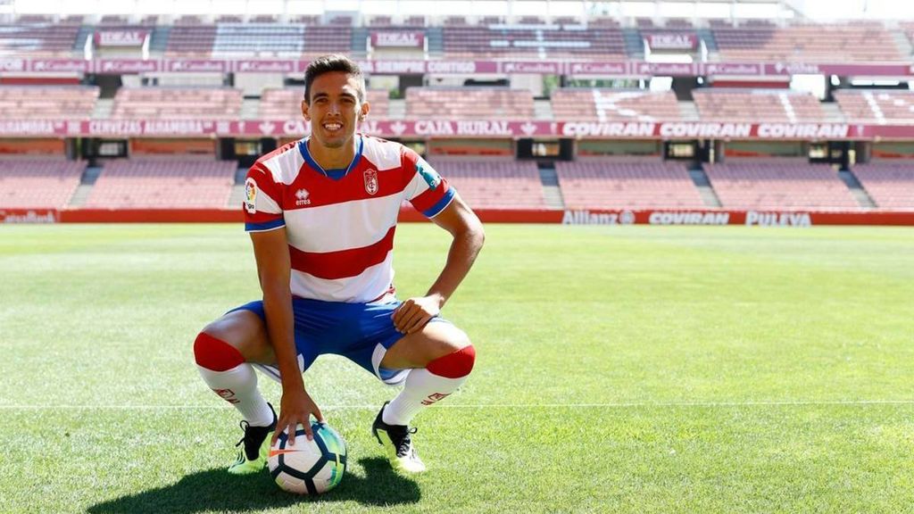 José Antonio Martínez - Granada CF