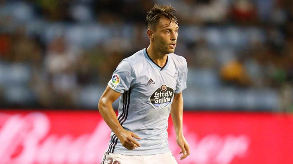 Kevin Vásquez - RC Celta