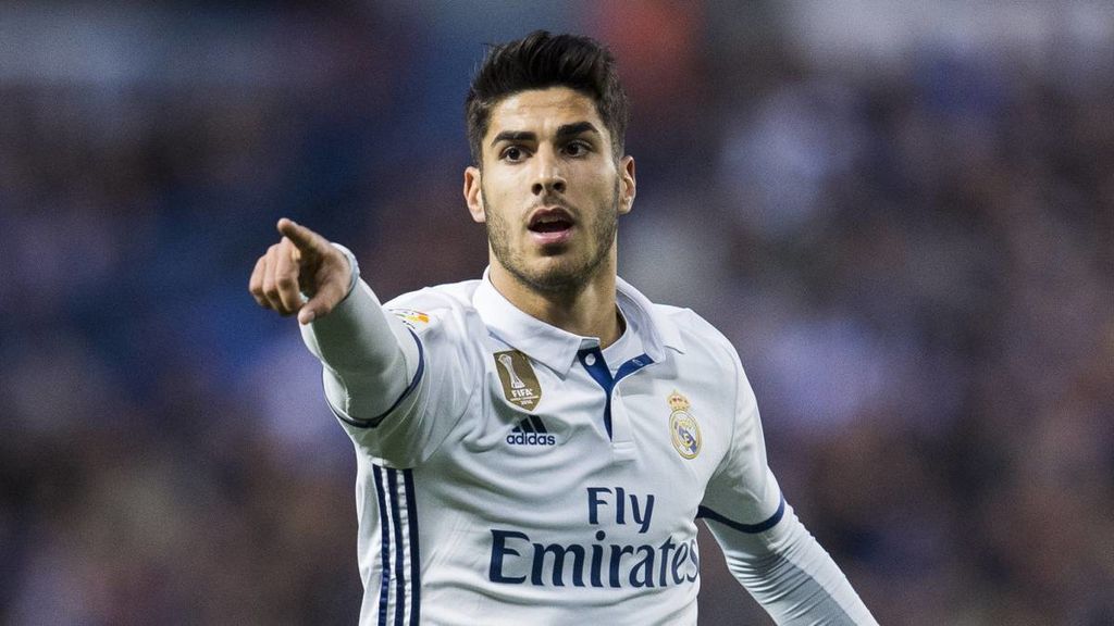 Marco Asensio - Real Madrid