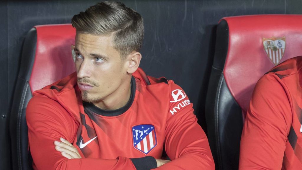 Marcos Llorente - Atlético de Madrid